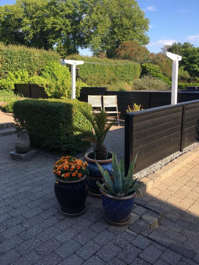 Ebeltoft Centrum Apartment Екстериор снимка