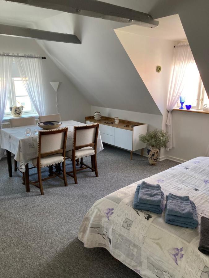 Ebeltoft Centrum Apartment Екстериор снимка