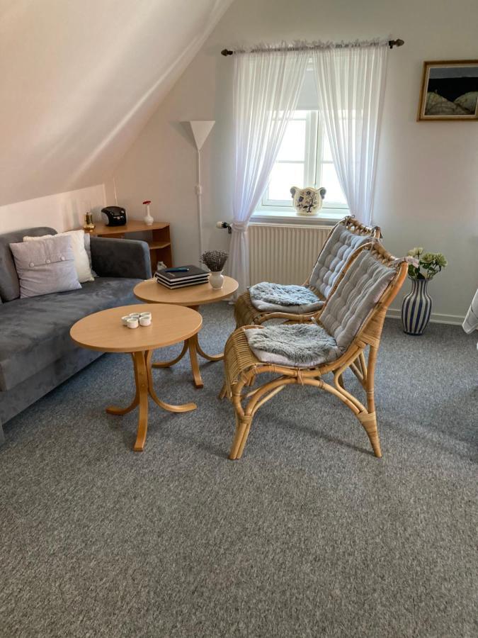 Ebeltoft Centrum Apartment Екстериор снимка