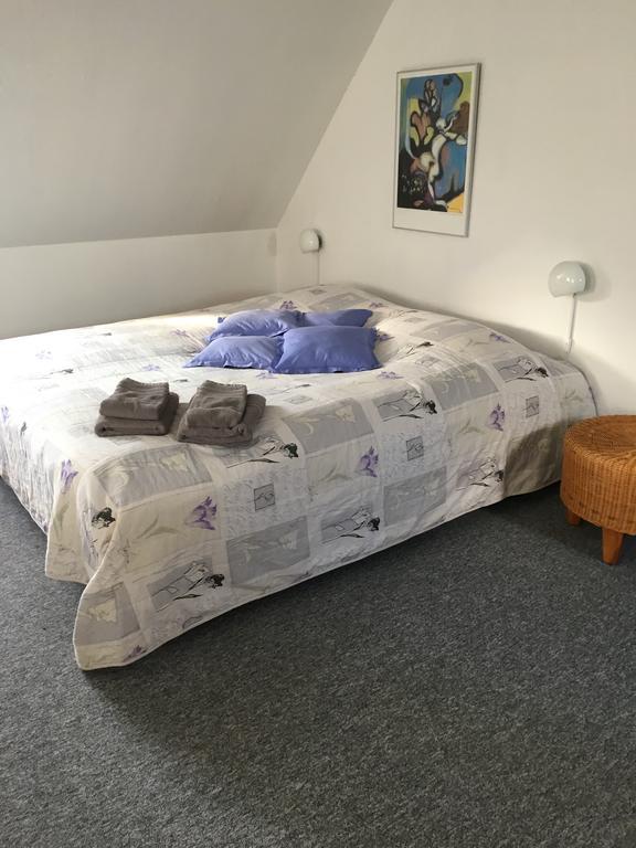 Ebeltoft Centrum Apartment Екстериор снимка