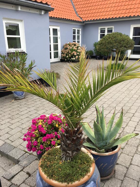 Ebeltoft Centrum Apartment Екстериор снимка