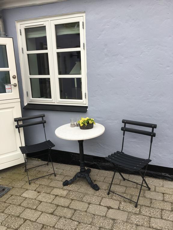 Ebeltoft Centrum Apartment Екстериор снимка