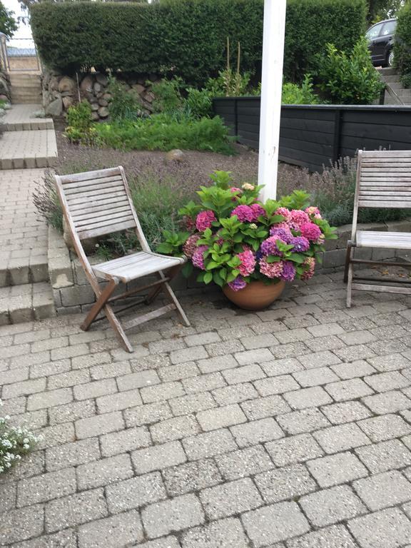 Ebeltoft Centrum Apartment Екстериор снимка