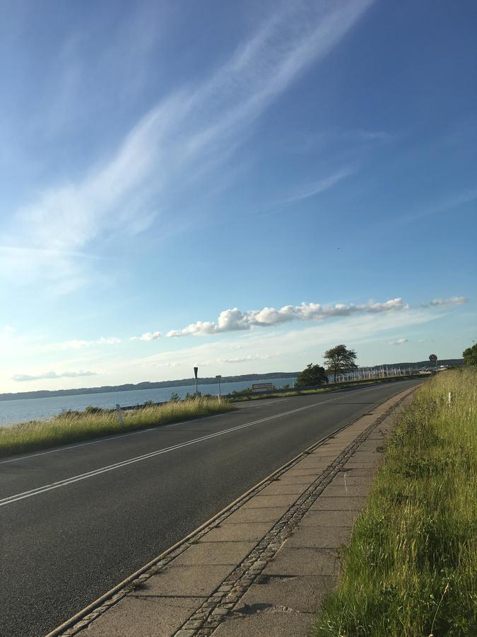 Ebeltoft Centrum Apartment Екстериор снимка