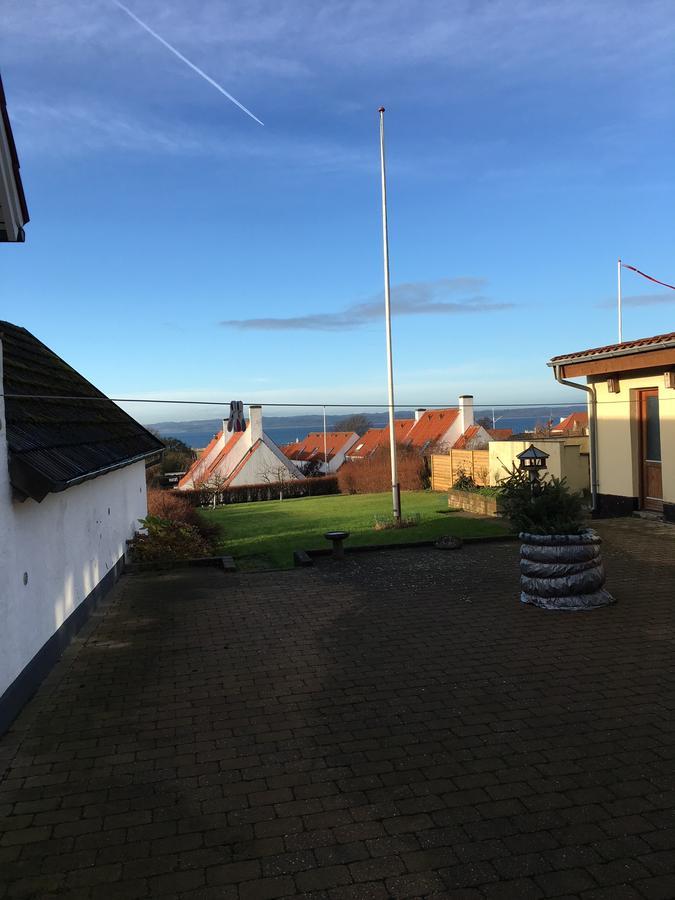 Ebeltoft Centrum Apartment Екстериор снимка