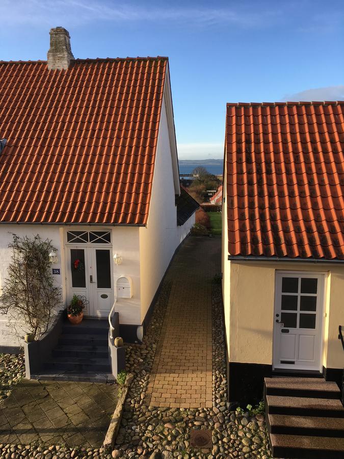 Ebeltoft Centrum Apartment Екстериор снимка