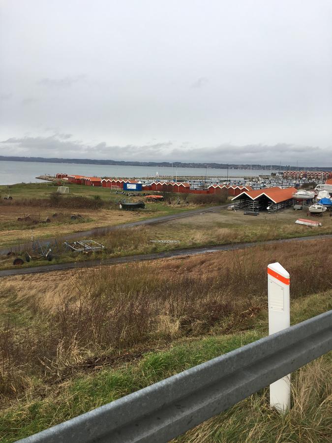Ebeltoft Centrum Apartment Екстериор снимка
